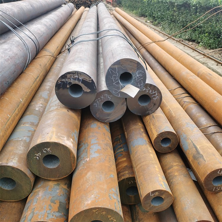 無(wú)縫鋼管制造工藝分熱軋和冷拔